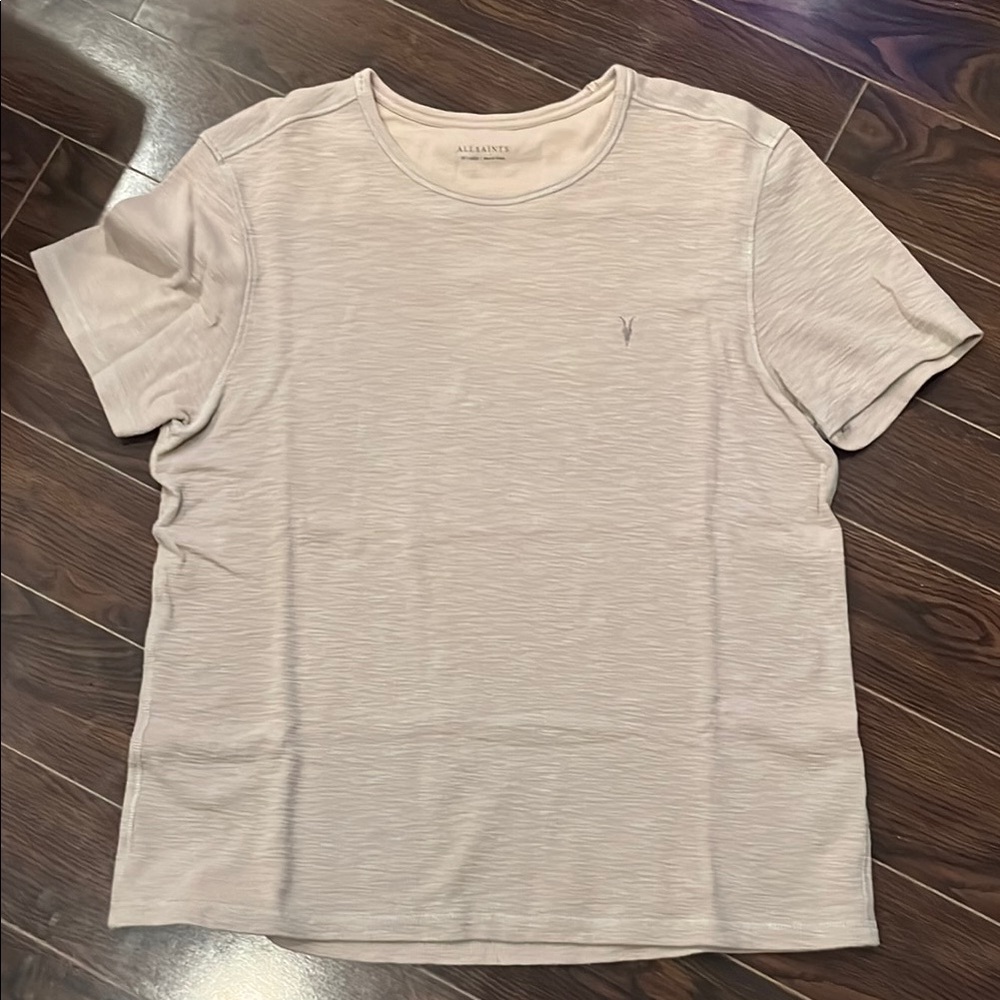 All Saints Short Sleeve Tee